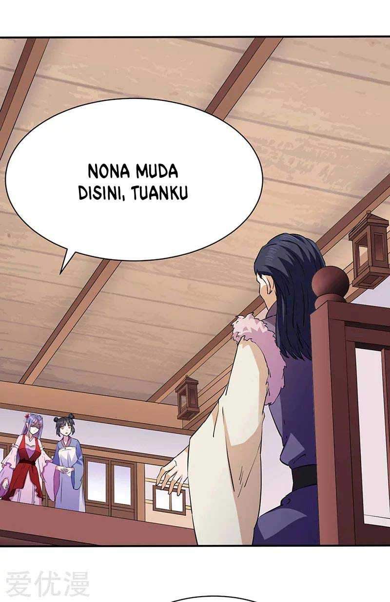 Martial Arts Reigns Chapter 144 Gambar 16